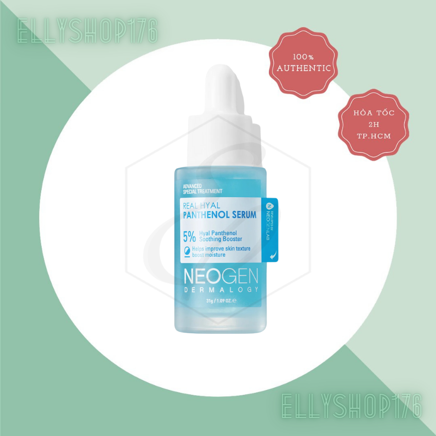 Neogen Dermalogy Real Hyal Panthenol Serum 32g